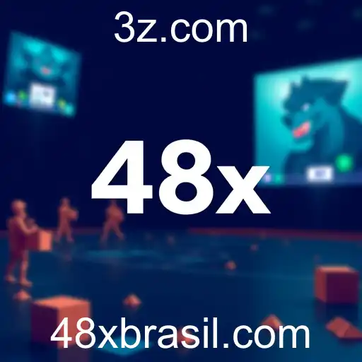 48x.com: O Crescimento dos Jogos Digitais em 2025