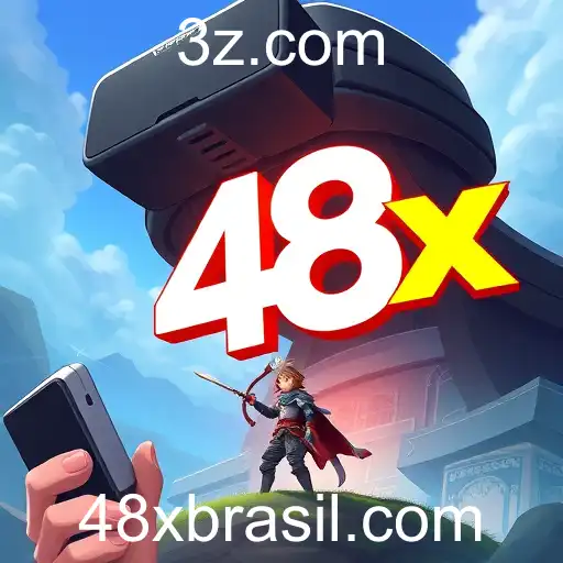A Evolução do Universo dos Jogos e o Papel do 48x.com