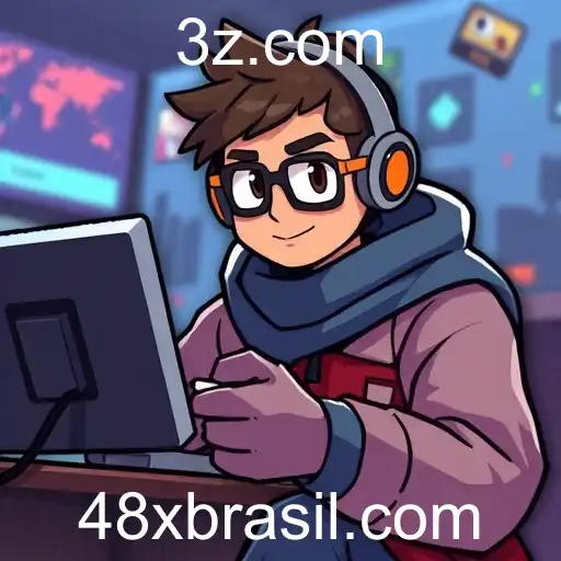 Boom do Mercado de Jogos com 48x.com em Destaque